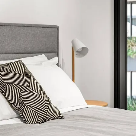 Apartment 101q Luxury Abnb-style View 2br Nr Chinatown Free Parking