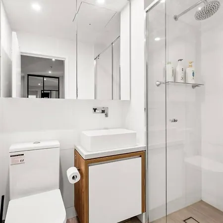 101q Luxury Abnb-style View 2br Nr Chinatown Free Parking Brisbane