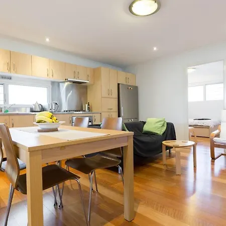 Apartment Cool Flat - 2 Bed & Office *