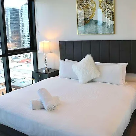Kooii Aparthotel Brisbane