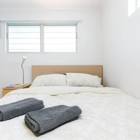 Apartment Cool Flat - 2 Bed & Office