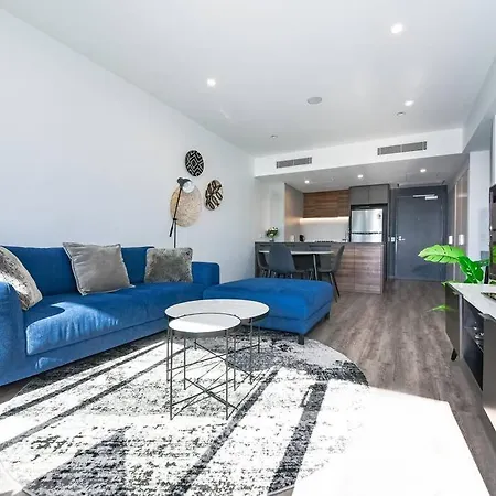 Stylish 1br Apt With Amazing City/river View! Apartment