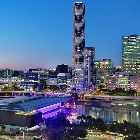 Stylish 1br Apt With Amazing City/river View! Brisbane