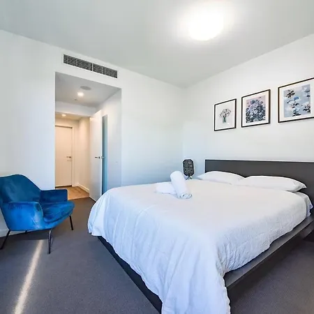 Stylish 1br Apt With Amazing City/river View! Apartment Brisbane