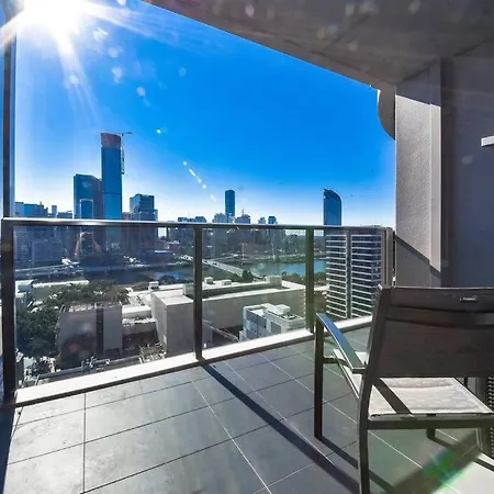 Stylish 1br Apt With Amazing City/river View! Apartment