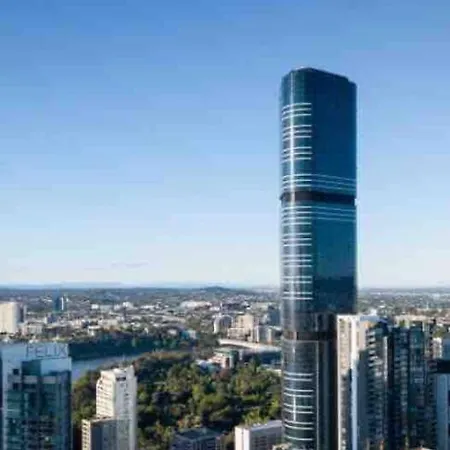 Apartment Cbd - Entire Apt 1bed1bath - Pool/gym Brisbane