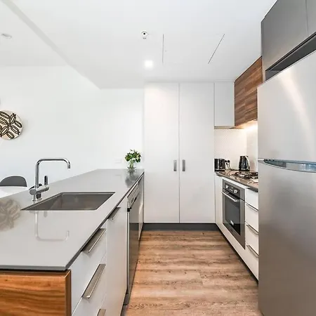 Stylish 1br Apt With Amazing City/river View! Apartment Brisbane
