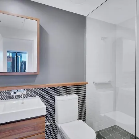 Stylish 1br Apt With Amazing City/river View! Apartment