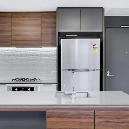 Stylish 1br Apt With Amazing City/river View! Apartment *