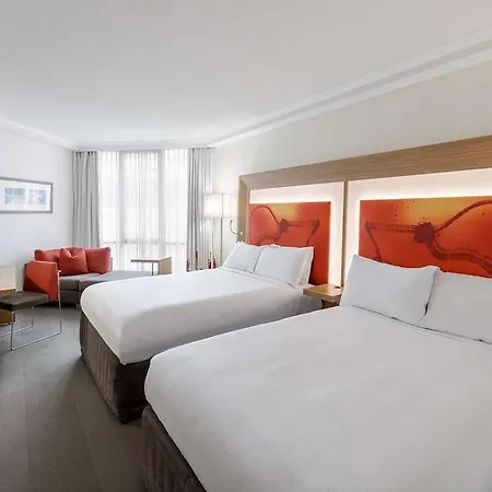 Amora Hotel Brisbane