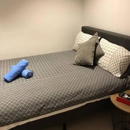 Apartment 2 Bedroom In The Center Of Cbd