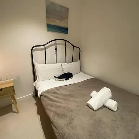 Apartment 2 Bedroom In The Center Of Cbd