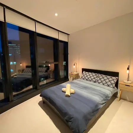 2 Bedroom In The Center Of Cbd * Brisbane
