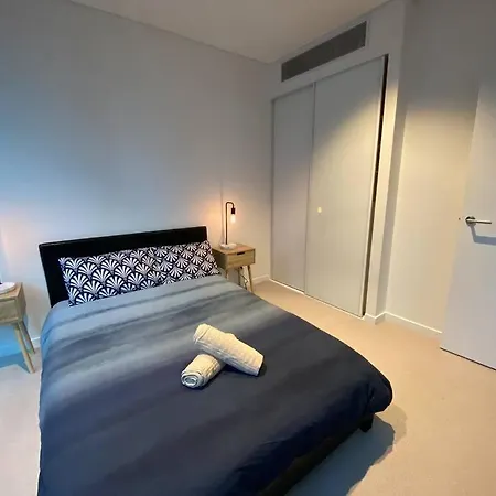 2 Bedroom In The Center Of Cbd Apartment Brisbane