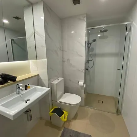 2 Bedroom In The Center Of Cbd Apartment Brisbane