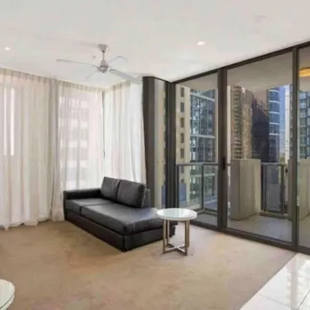 Cbd 1bed/pool/gym/sauna/ - Close To Everything!