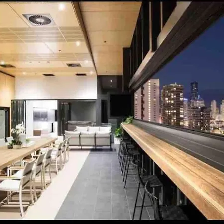 Apartment Studio- Close To Cbd+free Top City View