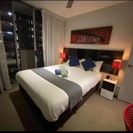 Cbd 1bed/pool/gym/sauna/ - Close To Everything! Brisbane