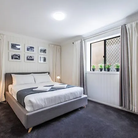 Fernberg - Sunny Queenslander Charm * Brisbane