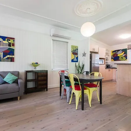 Fernberg - Sunny Queenslander Charm * Brisbane