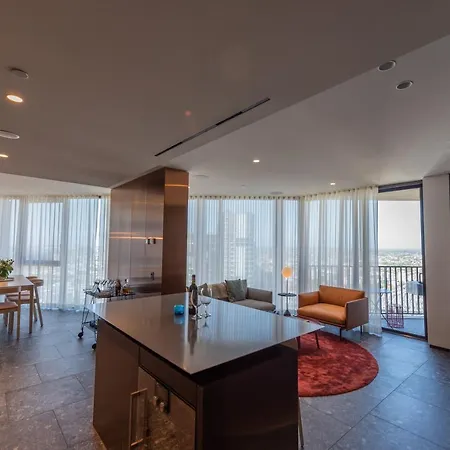 Spire Residences By The Spire Manager * Brisbane