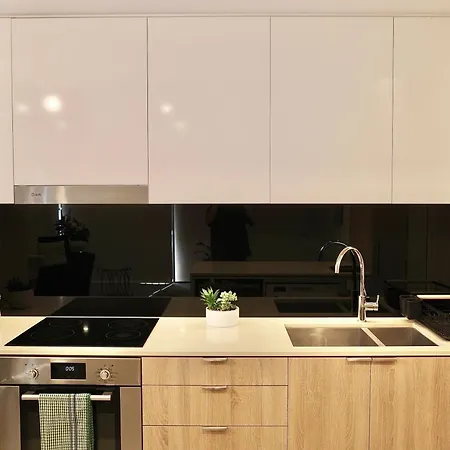 Apartment Spire Residences By The Spire Manager *