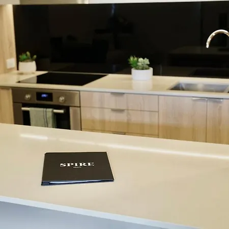 Spire Residences By The Spire Manager Apartment Brisbane