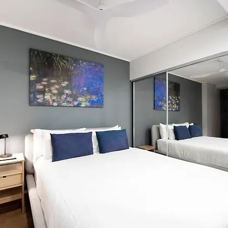 Story Bridge & River View 2b1b W Free Parking! - 84 Apartment *