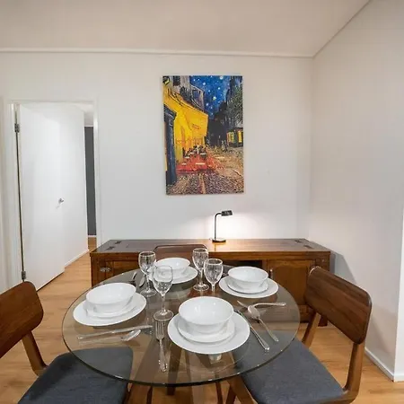 Apartment Story Bridge & River View 2b1b W Free Parking! - 84