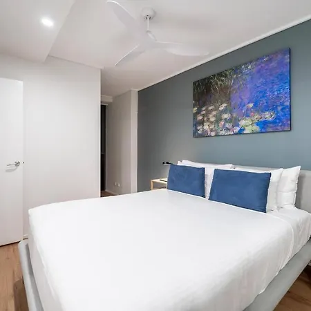 Story Bridge & River View 2b1b W Free Parking! - 84 Apartment *
