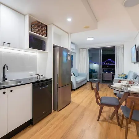 Story Bridge & River View 2b1b W Free Parking! - 84
