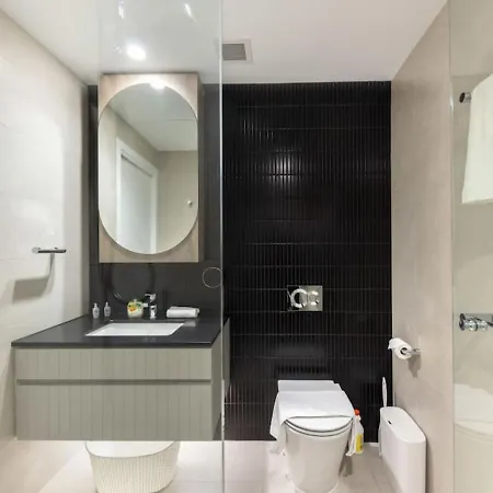 Panorama River Views Luxury 2 Bed Centre Apar Apartment Brisbane