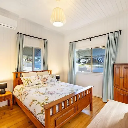 Family Friendly Cozy 4br House At Annerley * Brisbane