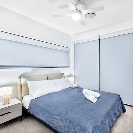 Holiday home Conveniently Located Luxury 4br Townhouse Brisbane
