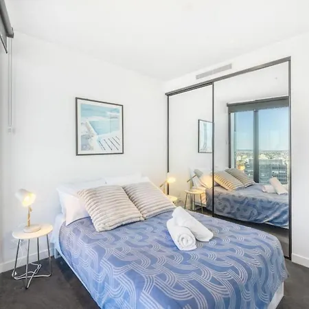 Apartment Story Bridge And View Skyhigh Luxe 2 Bed Unit *