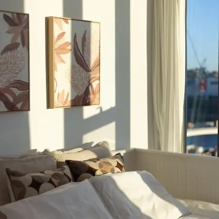 Apartment Panorama River Views Luxury 2 Bed Centre Apar Brisbane