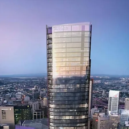 Panorama River Views Luxury 2 Bed Centre Apar Apartment Brisbane