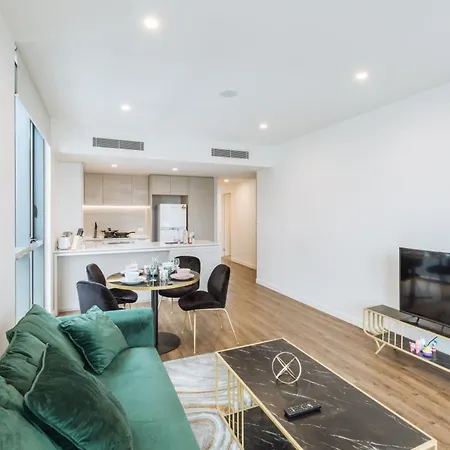 2b Appt With View Brisbane