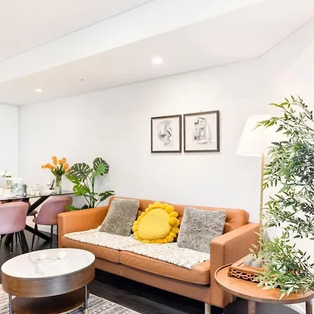 Panorama River Views Luxury 2 Bed Centre Apar Brisbane