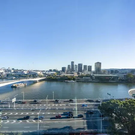 Panorama River Views Luxury 2 Bed Centre Apar * Brisbane