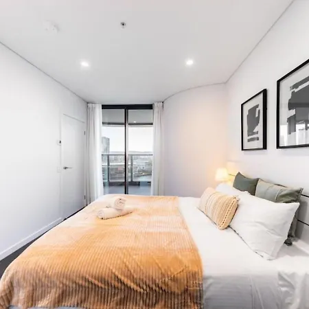 Apartment Panorama River Views Luxury 2 Bed Centre Apar *