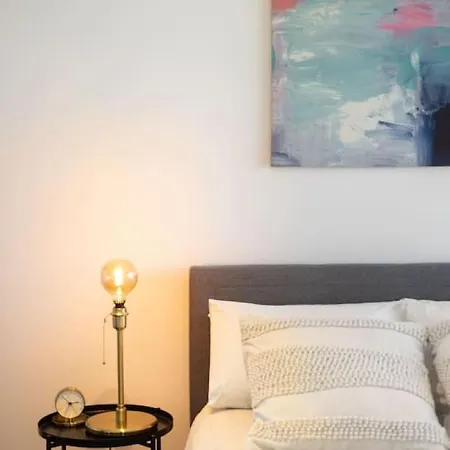 Story Bridge And View Skyhigh Luxe 2 Bed Unit Apartment *