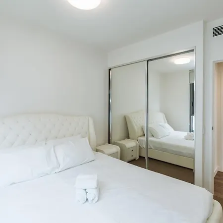 2b Appt With View * Brisbane