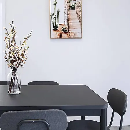 Apartment Centre Comfort - Your In Vibrant
