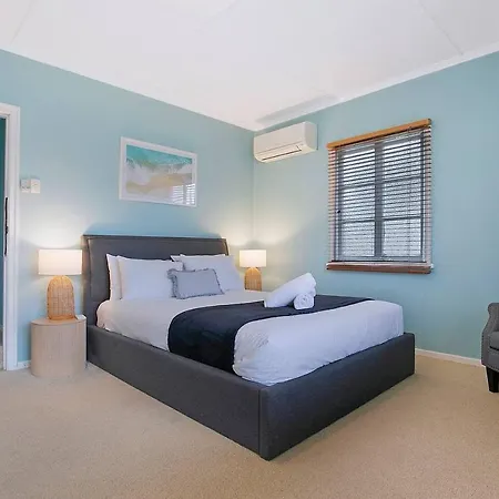 'eucalypt Cottage' A Tranquil Family Hideaway Brisbane