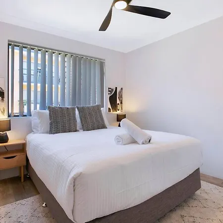 Toowong Village Tranquility - A Slice Of Apartment *
