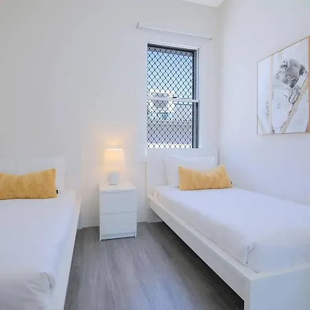 Centre Comfort - Your In Vibrant Apartment Brisbane