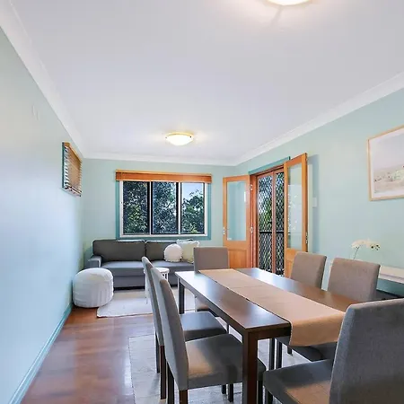 'eucalypt Cottage' A Tranquil Family Hideaway *