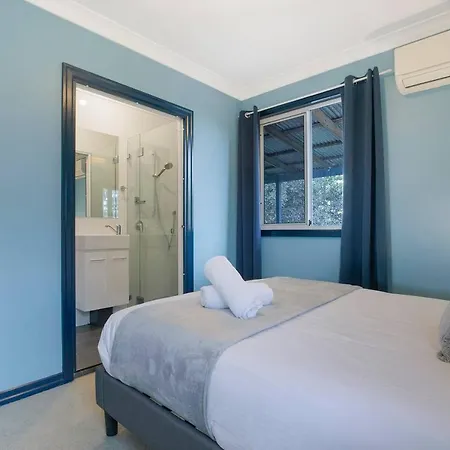 'eucalypt Cottage' A Tranquil Family Hideaway Holiday home Brisbane