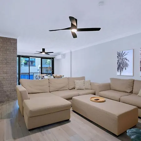 Toowong Village Tranquility - A Slice Of Apartment Brisbane